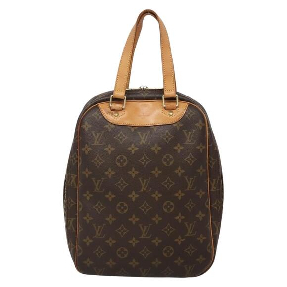 LOUIS VUITTON Monogram Excursion Hand Bag M41450 - Picture 13 of 16